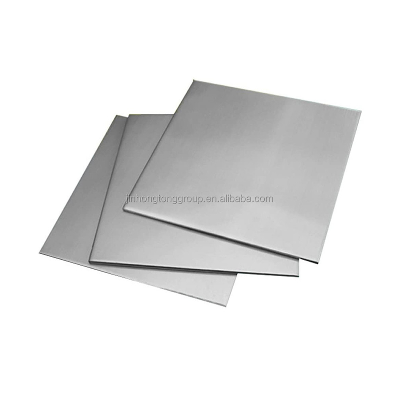 4 pieds x 8 pieds 201 304 430 420 ba finition miroir 8k feuille d'acier inoxydable prix par kg pour la décoration