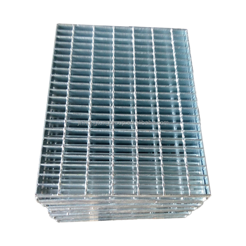 Prix d'usine personnaliser grille en acier galvanisé à chaud grille en acier soudé grille en acier inoxydable