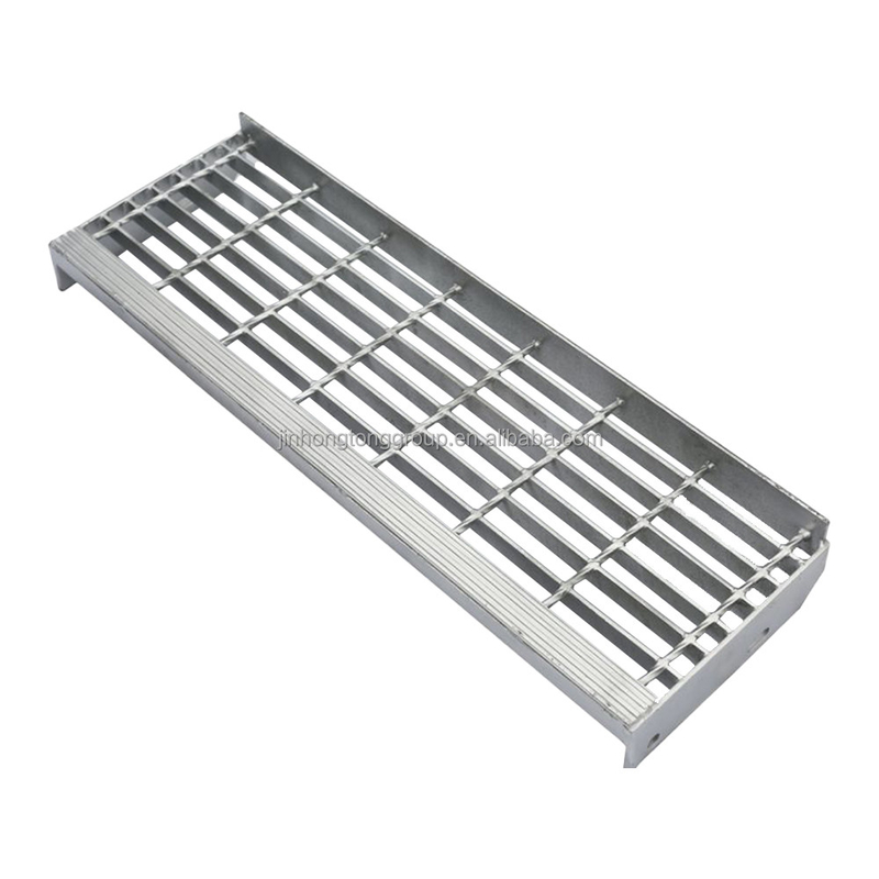 Meilleur grille en acier revêtu de zinc de haute qualité pour la personnalisation de la mer grille en acier galvanisé soudé à vendre