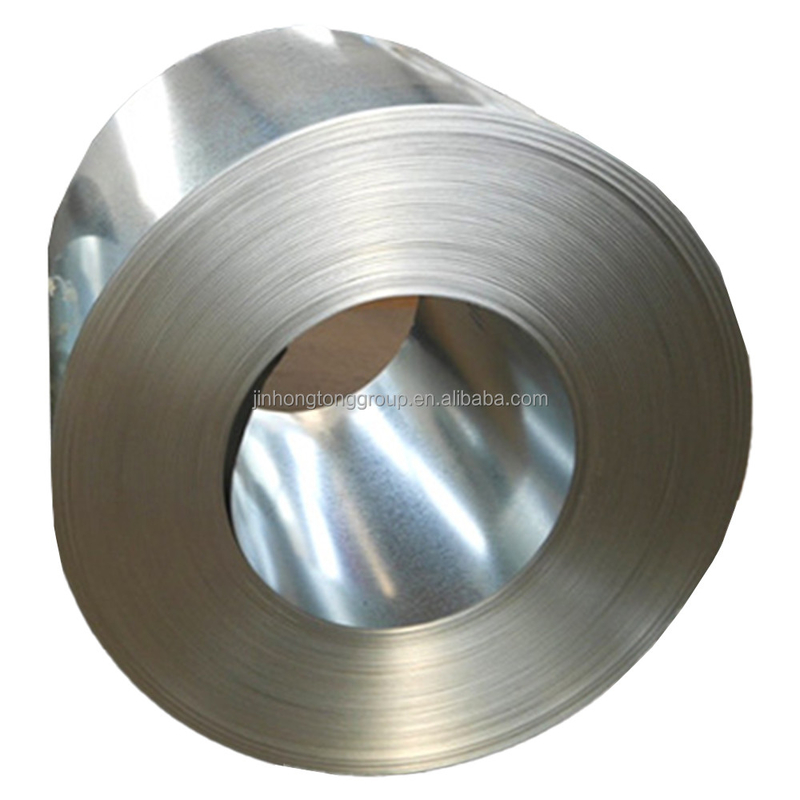 Bon prix JIS ASTM DX51D SGCC tôle en acier galvanisé en rouleau
