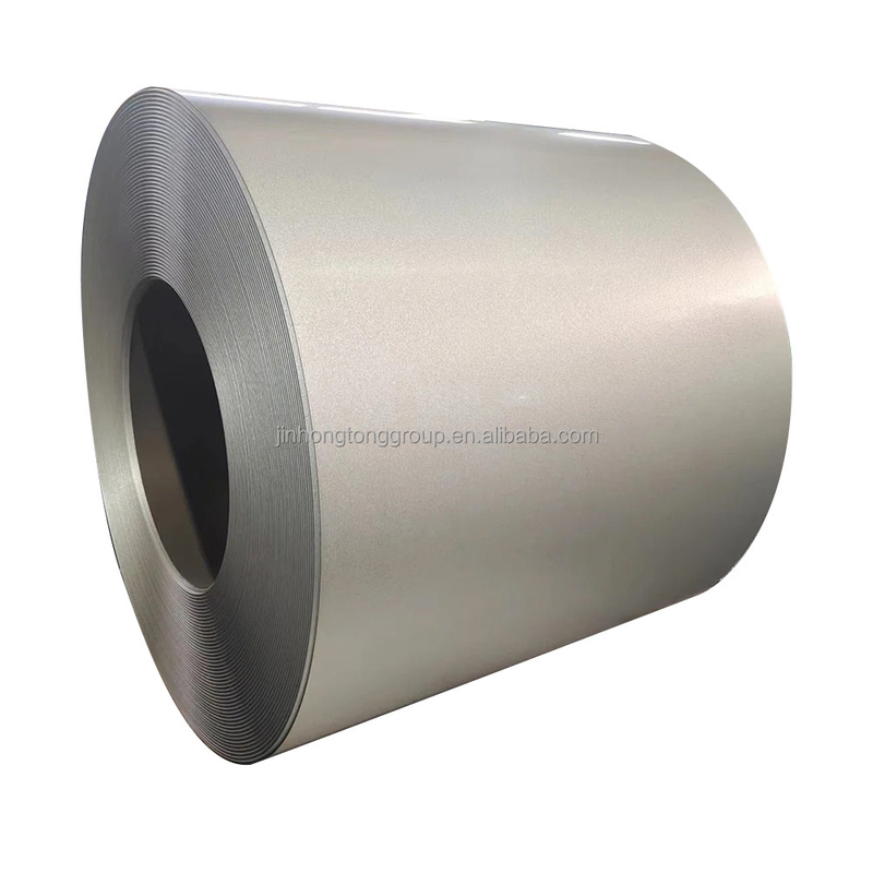 Prix d'usine Z275 0,55 mm Épaisseur galvalume trempée à chaud bobine d'acier DX51D SGCC Z100g bobine d'acier d'acier d'acier d'acier